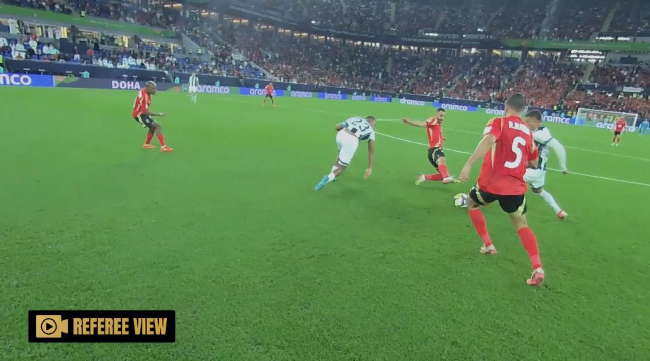 2-1绝杀!阿根廷狂胜12年4次闯决赛将对阵西班牙梅西两助攻(图1)